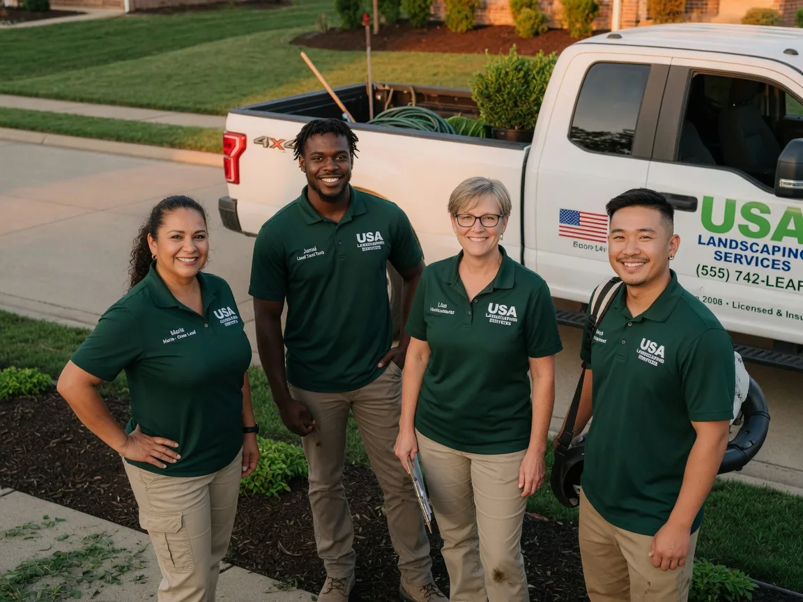 Lawn Care company in Bridgewater, SD
