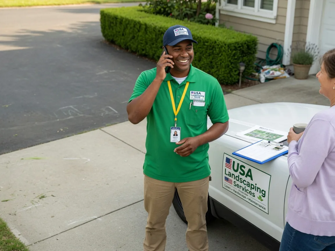 Lawn Care Bridgewater, SD FAQs